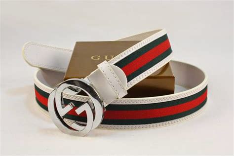 fake gucci belts white|copy of gucci belt.